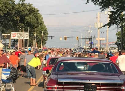 Home - Octane Nights Cruise-In